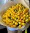 Yellow Tulip Bouquet