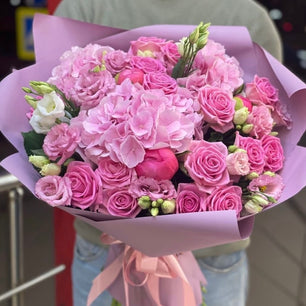 Blushing Beauty