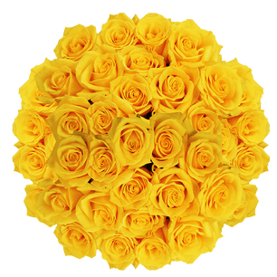 Yellow Rose Bouquet