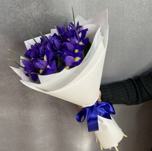 Iris Bouquet